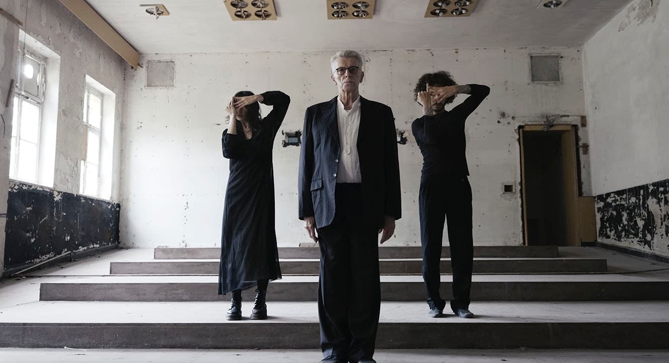 SYNTAX IN SPACE - FILM