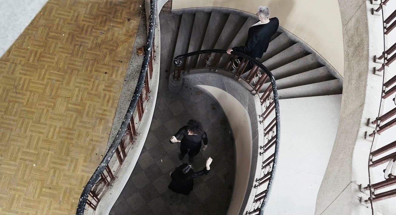 SYNTAX IN SPACE - FILM