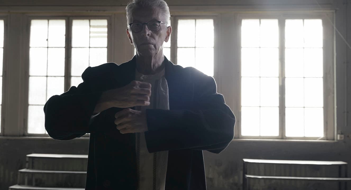 SYNTAX IN SPACE - FILM