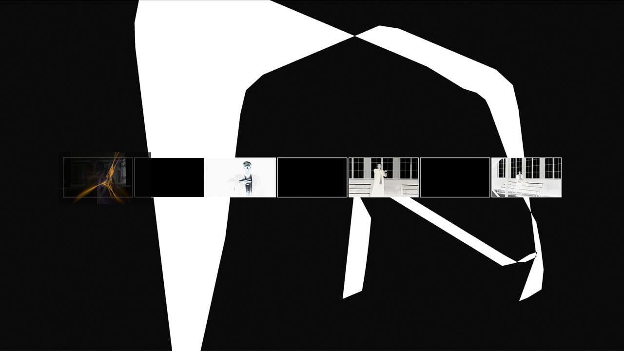 Syntax in Space - Fragmente aus Traumwald von Heiner Müller mit Lutz Förster