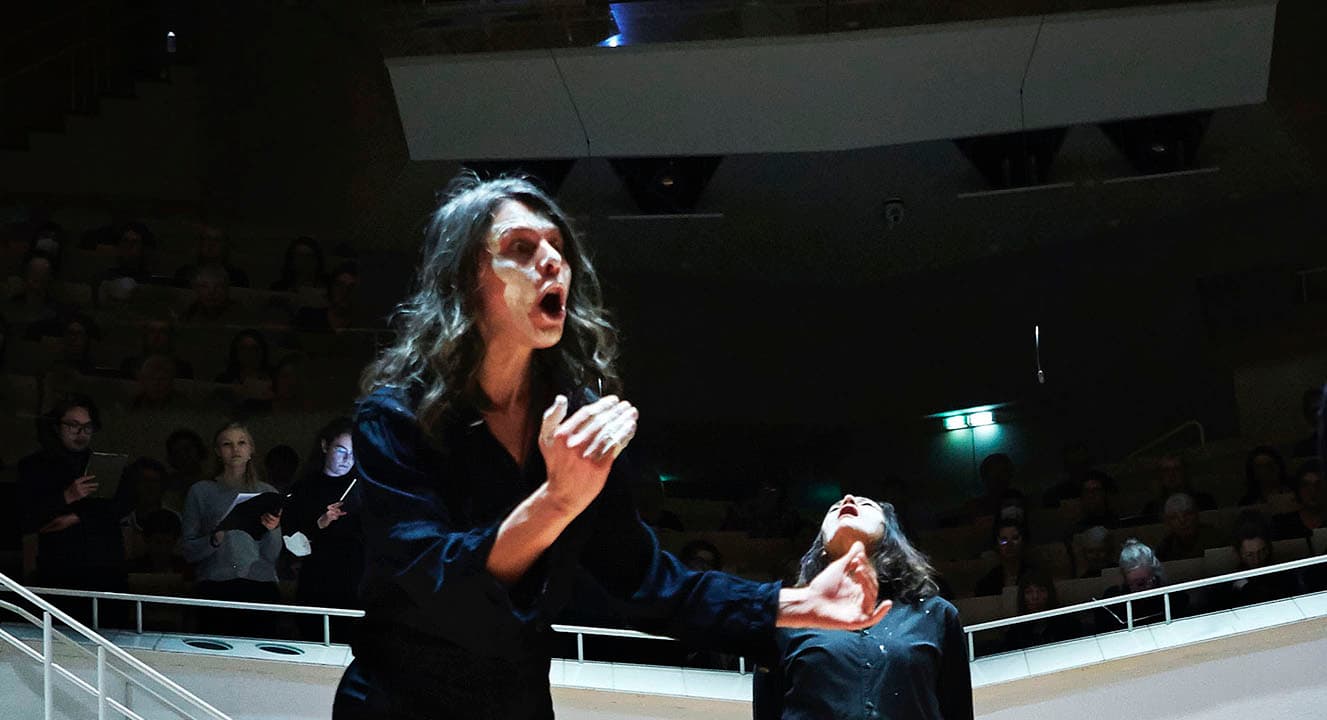 EISLER / PROKOLL - Vokalensemble Intrada, Margarita Breitkreiz, Almut Zilcher